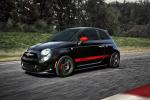 Abarth 500 2012 года (NA)